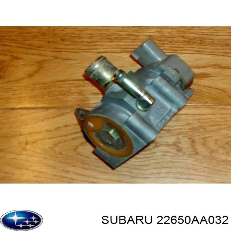 Клапан холостого ходу Subaru 22650AA032 ціна, від 101.12 USD