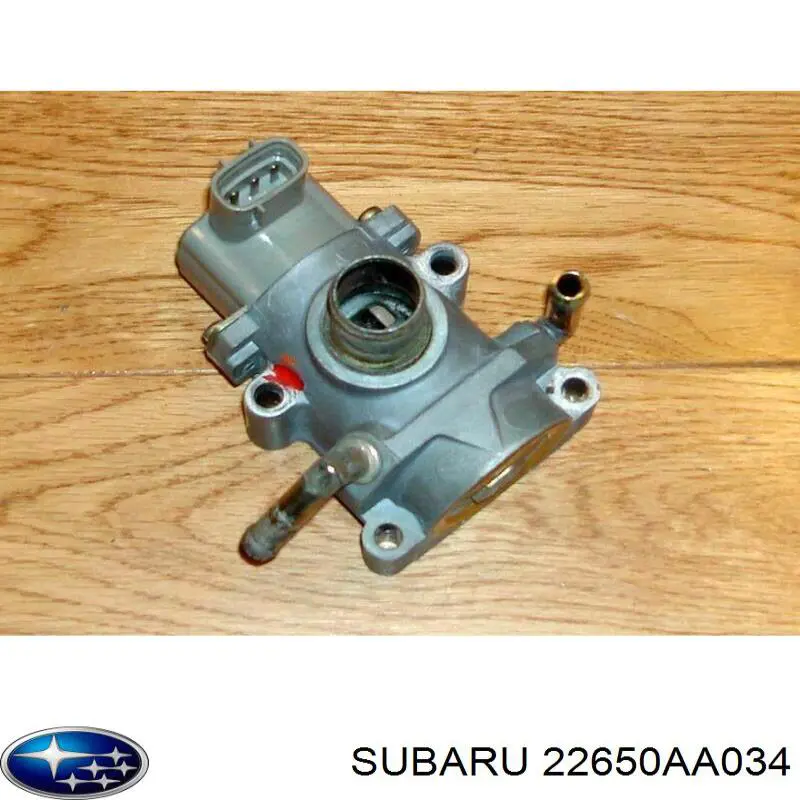 Клапан/регулятор холостого ходу 22650AA034 Subaru