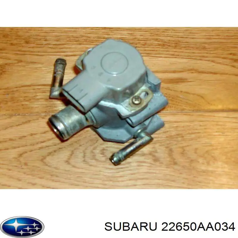 Клапан холостого ходу Subaru 22650AA034 ціна, від 101.24 USD