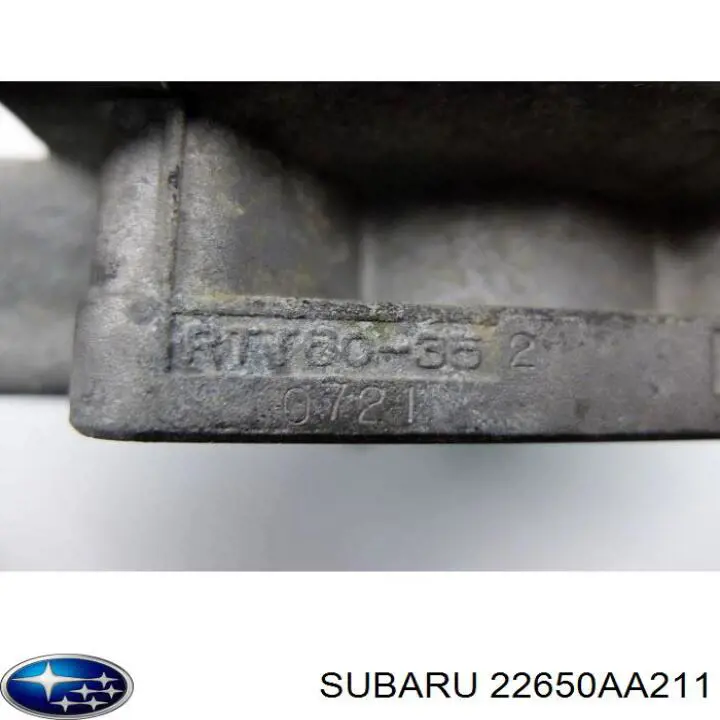  22650AA21B Subaru