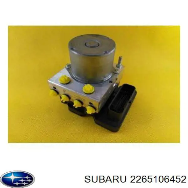 Блок АБС гідравлічний Subaru 2265106452 ціна, від 61.23 USD