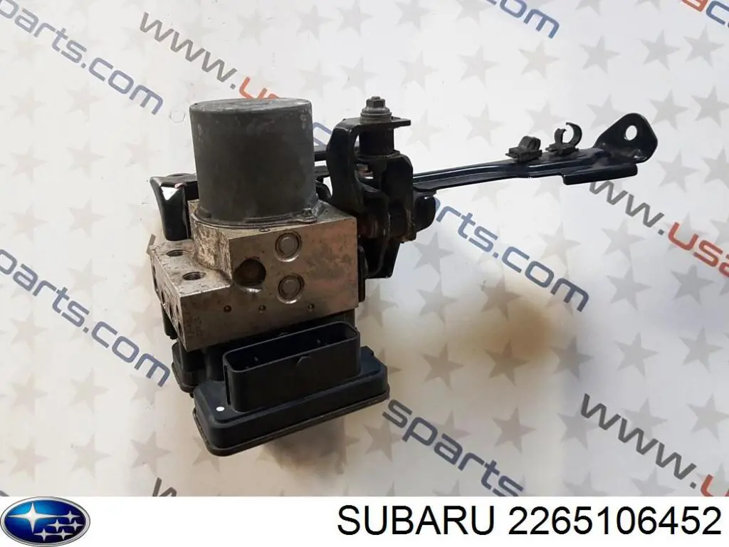Купити 2265106452 Subaru Гідроблок АБС