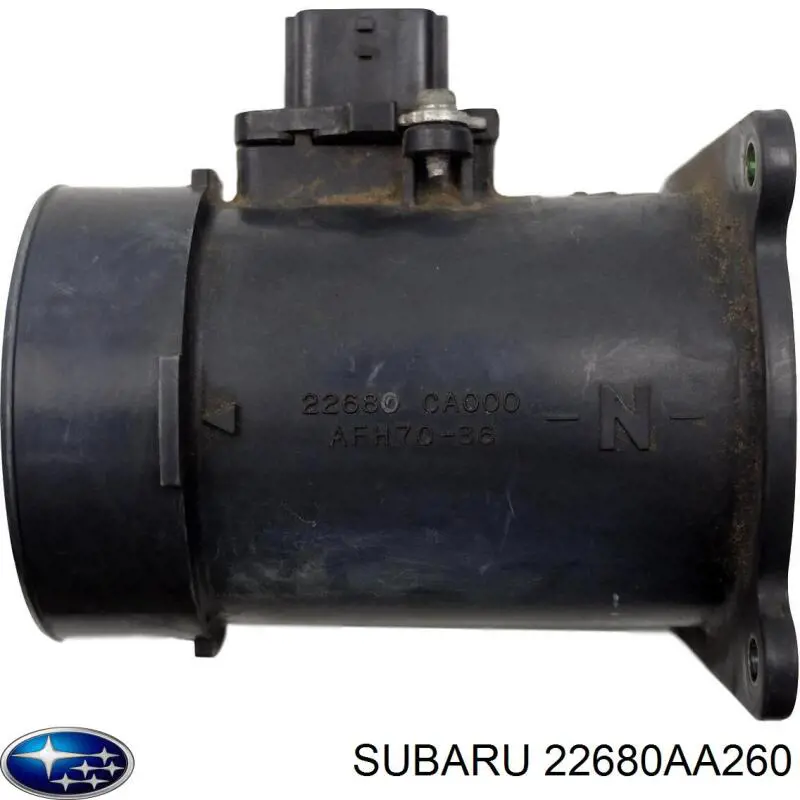Купити 22680AA260 Subaru 