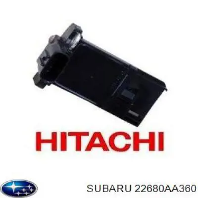 Датчик масової витрати повітря Facet 101528 ціна, від 99.44 USD