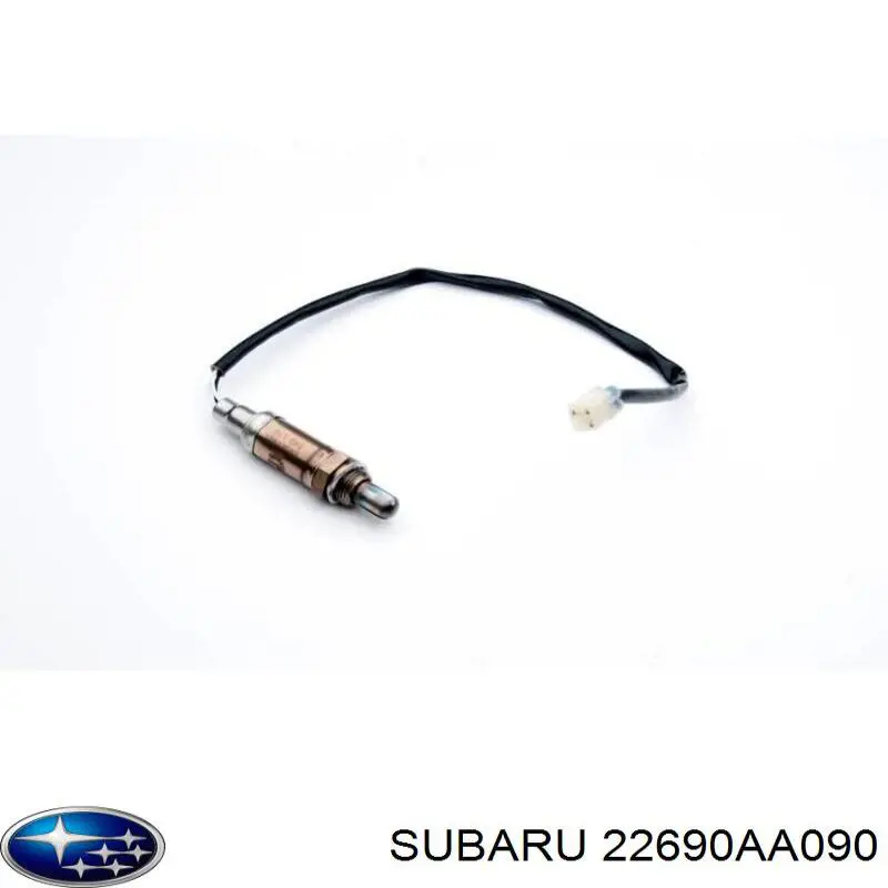 22690AA090 Subaru Лямбдазонд, датчик кисню до каталізатора