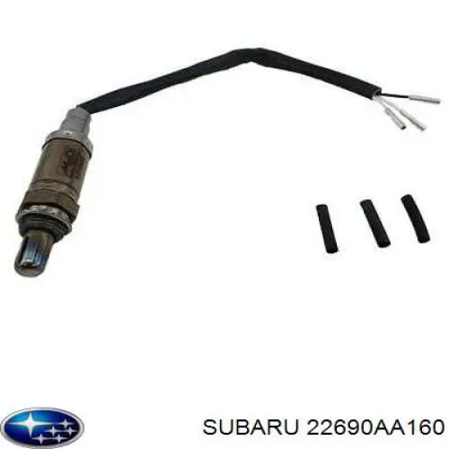 Лямбда датчик кисню Subaru 22690AA160 ціна, від 35.65 USD