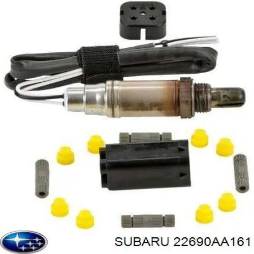 Купити 22690AA161 Subaru Лямбда зонд, датчик кисню