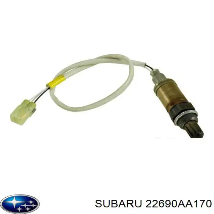 22690AA170 Subaru лямбдазонд, датчик кисню до каталізатора