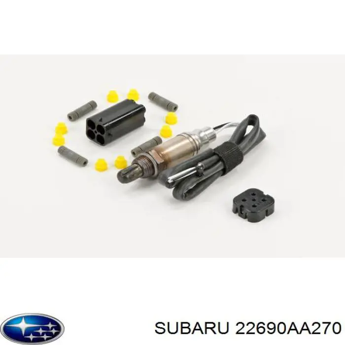 22690AA270 Subaru лямбдазонд, датчик кисню до каталізатора