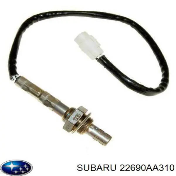 22690AA310 Subaru лямбдазонд, датчик кисню до каталізатора