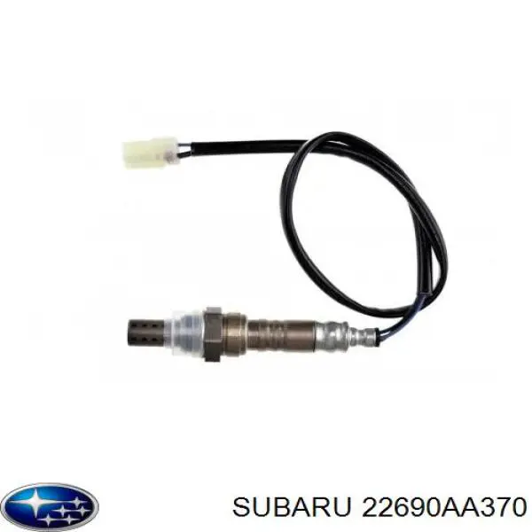 Лямбдазонд, датчик кисню до каталізатора 22690AA370 Subaru