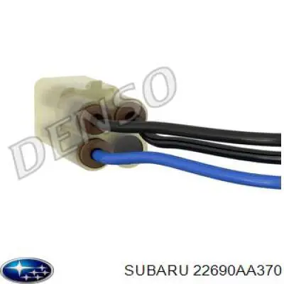 22690AA370 Subaru Лямбдазонд, датчик кисню до каталізатора