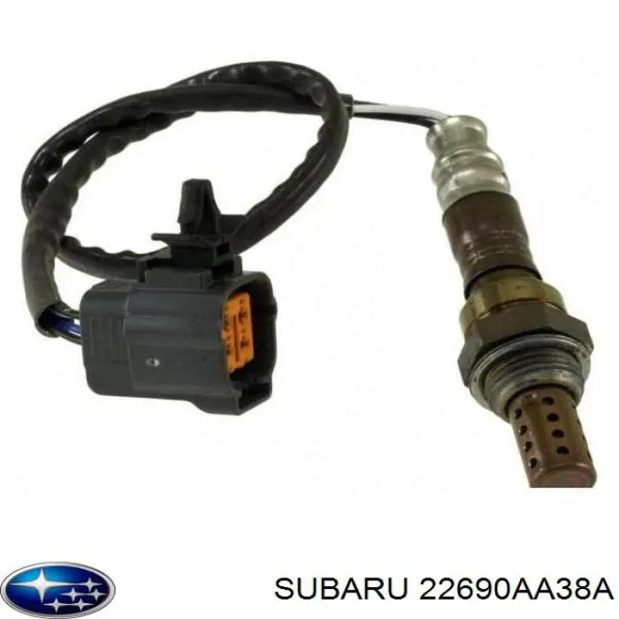 22690AA38A Subaru 