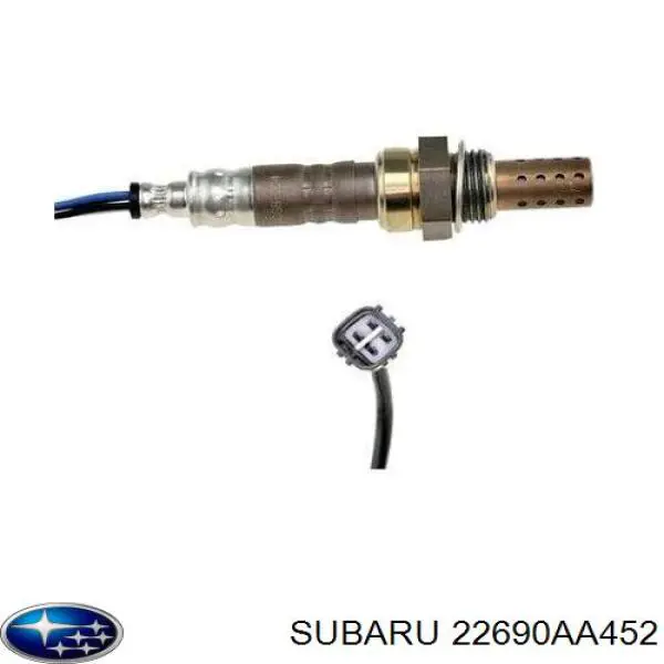 22690AA452 Subaru Датчик кисню