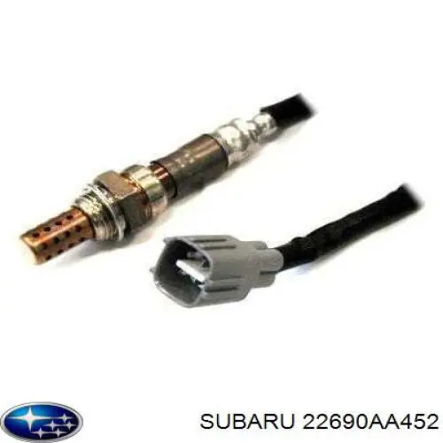 Лямбда датчик кисню Subaru 22690AA452 ціна, від 51.64 USD