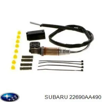 Купити 22690AA490 Subaru Лямбда зонд, датчик кисню