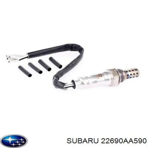 Купити 22690AA590 Subaru Лямбда зонд, датчик кисню