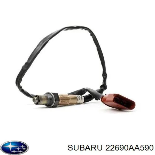 22690AA590 Subaru Датчик кисню