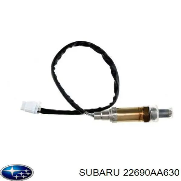 Купити 22690AA630 Subaru Лямбда зонд, датчик кисню