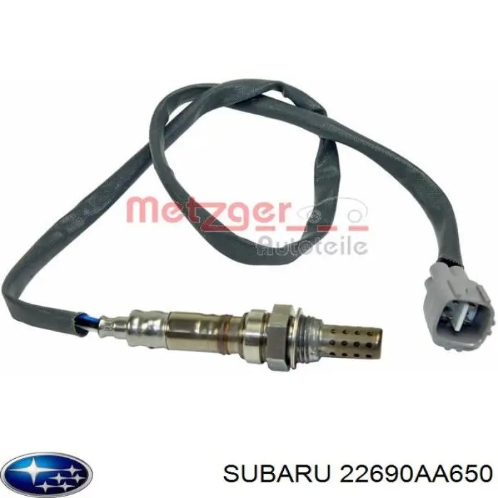 Купити 22690AA650 Subaru Лямбда зонд, датчик кисню