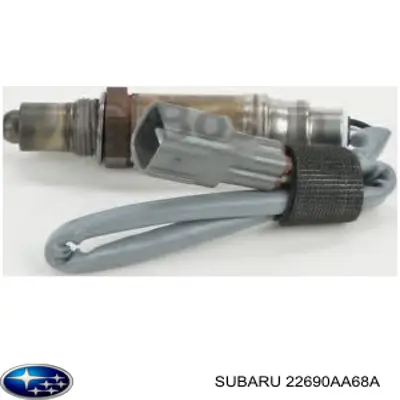 Купити 22690AA68A Subaru Лямбда зонд, датчик кисню
