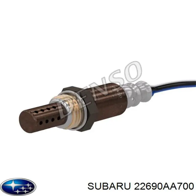 Лямбда датчик кисню Subaru 22690AA700 ціна, від 49.17 USD