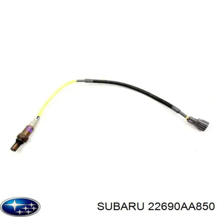 Купити 22690AA850 Subaru Лямбда зонд, датчик кисню