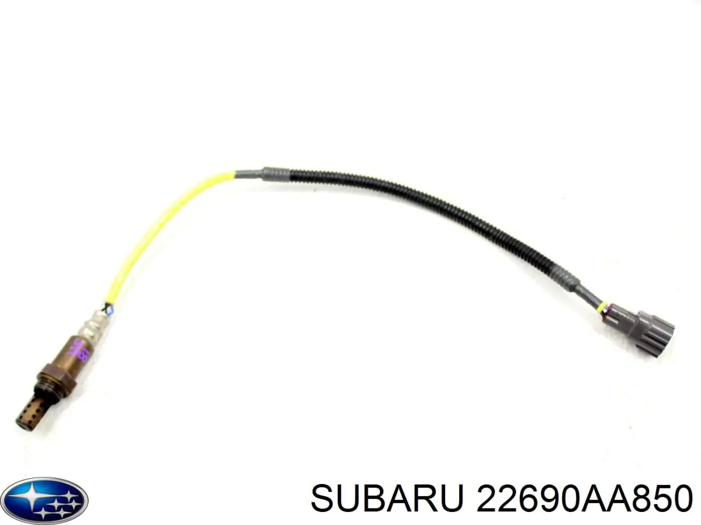 Купити 22690AA850 Subaru Лямбда зонд, датчик кисню