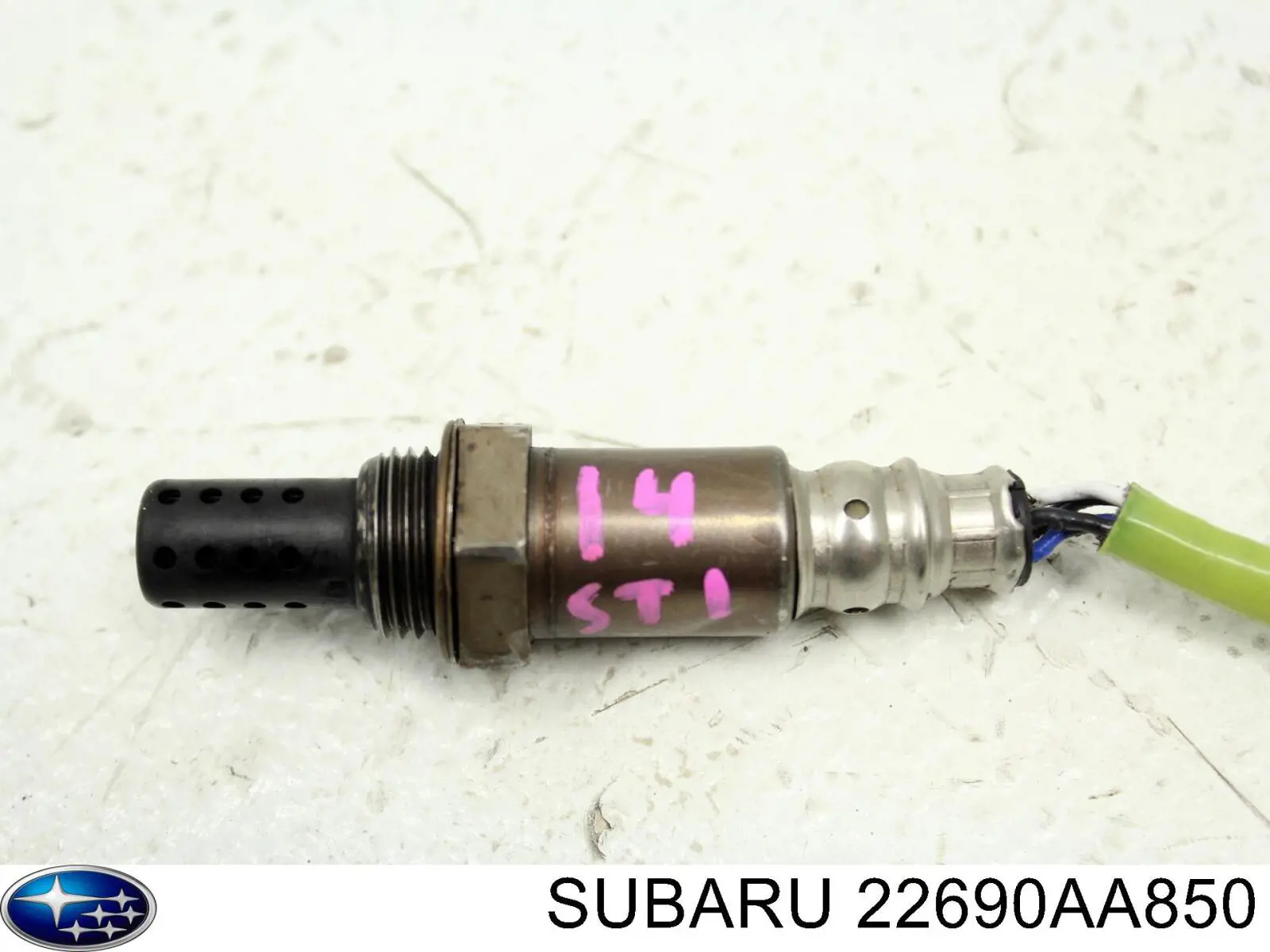 22690AA850 Subaru Датчик кисню