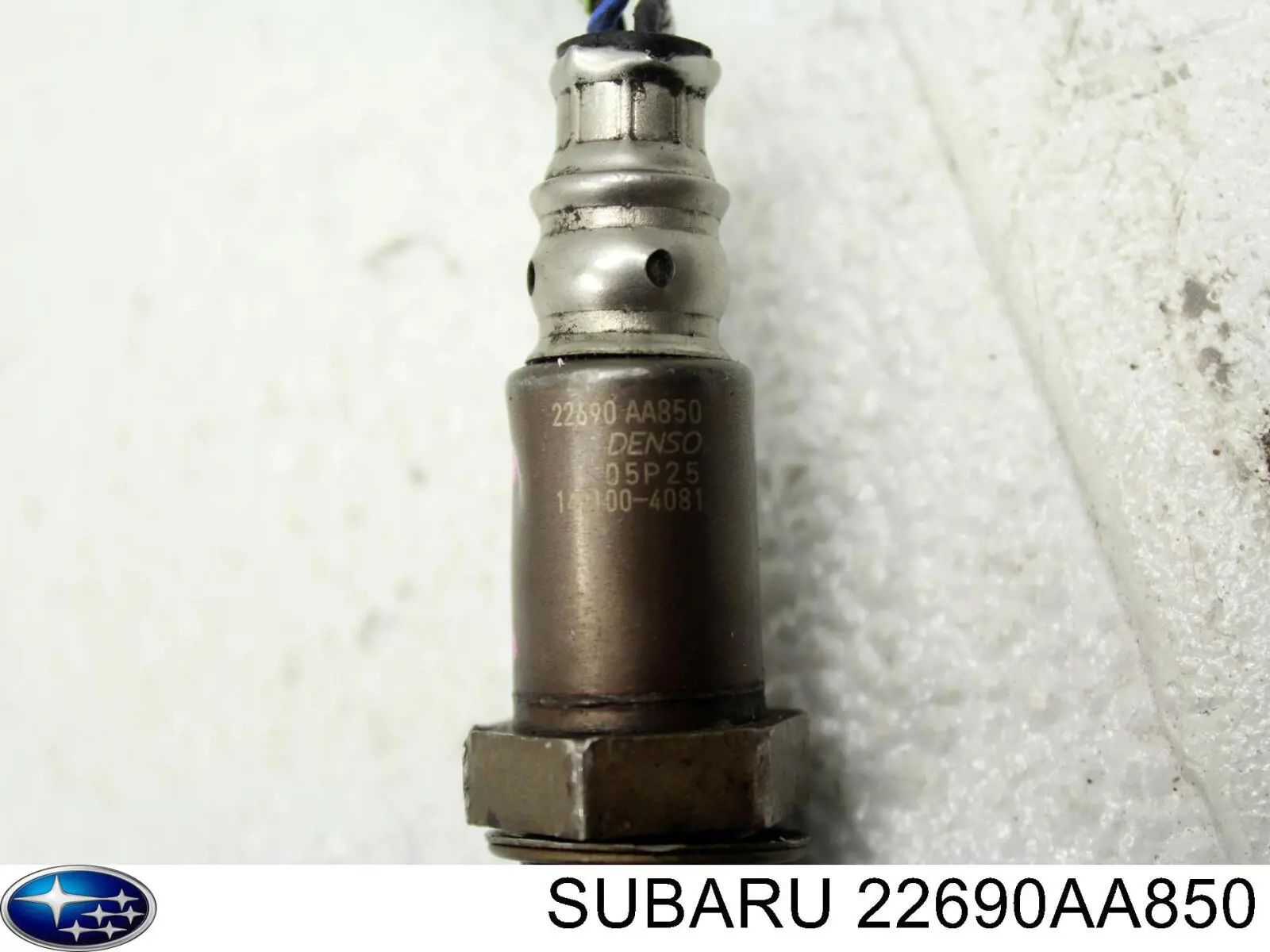 Лямбда датчик кисню Subaru 22690AA850 ціна, від 52.74 USD
