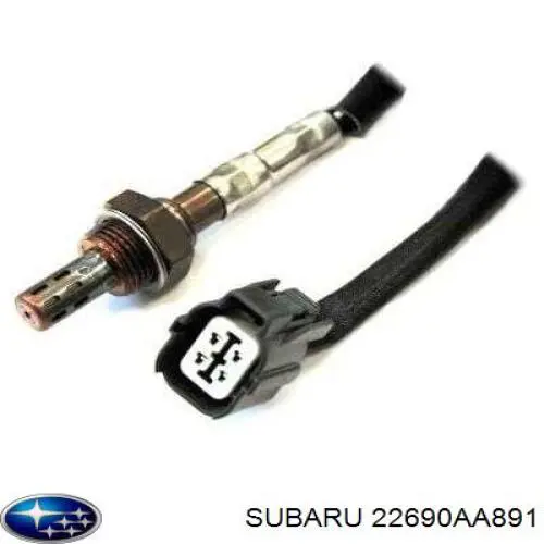 22690AA891 Subaru лямбда-зонд, датчик кисню до каталізатора, лівий