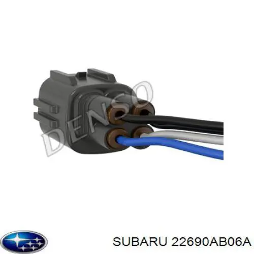 22690AB06A Subaru 