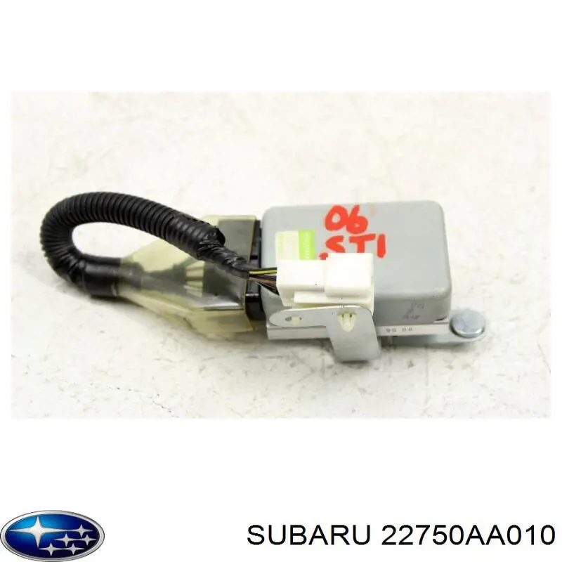  Subaru 22750AA010 ціна, від 12.07 USD