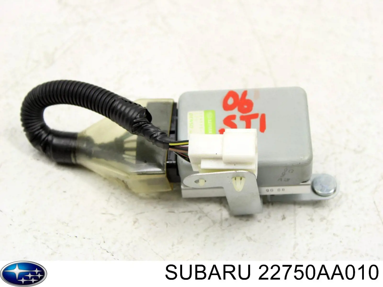22750AA010 Subaru 