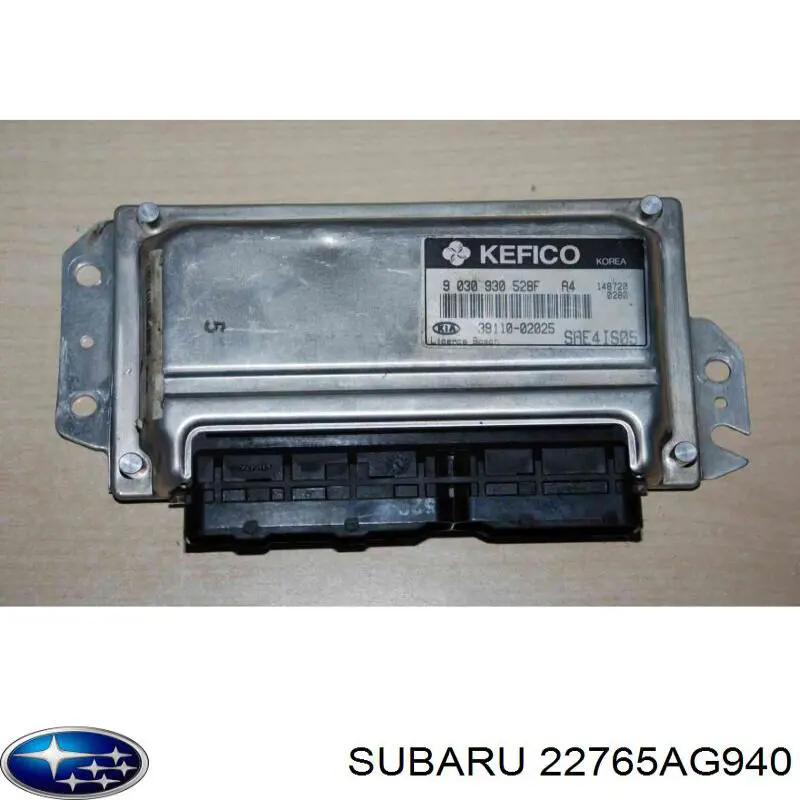 Купити 22765AG940 Subaru 