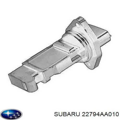 Датчик масової витрати повітря Subaru Impreza II седан (GD, GG) (2000 - 2007) ціна, від 60.32 USD