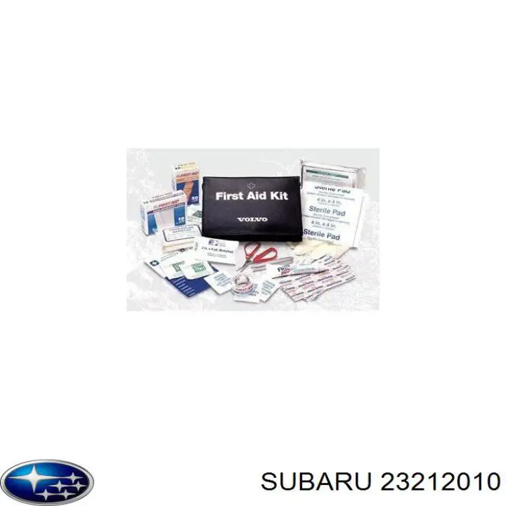 Купити 023212010 Subaru 