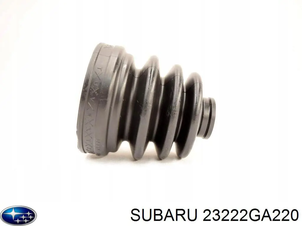 Пильник гранати внутрішній, передній півосі Subaru 23222GA220 ціна, від 7.32 USD