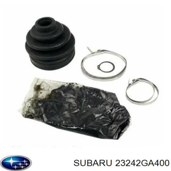 23242GA400 Subaru Хомут пильовика ШРКШа, універсальний
