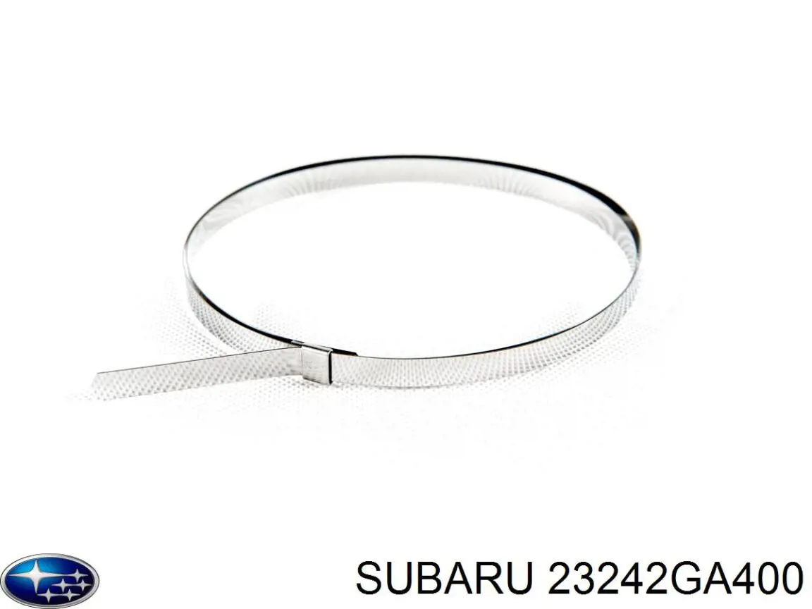 Купити 23242GA400 Subaru Хомут пильовика ШРКШа, універсальний