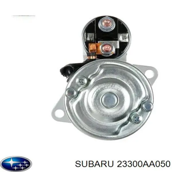 Стартер автомобільний Subaru 23300AA050