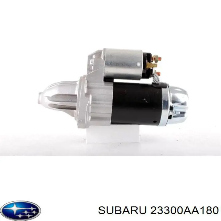 Стартер Subaru 23300AA180 ціна, від 63.33 USD