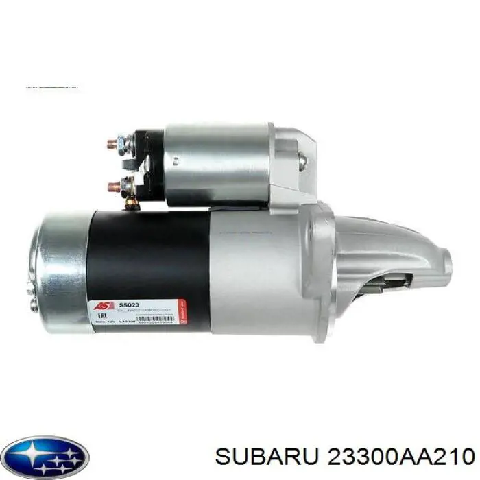 Стартер 23300AA210 Subaru