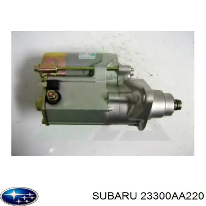 23300AA220 Subaru стартер