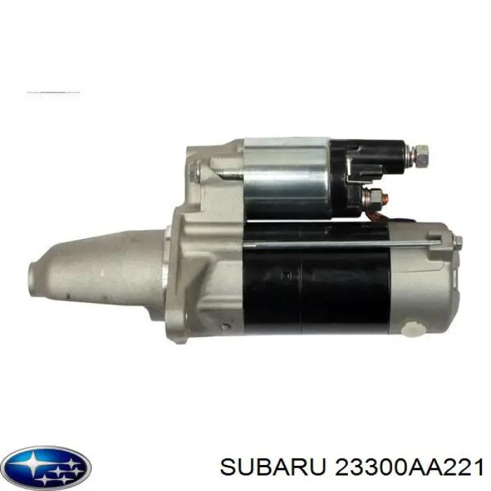 Стартер 23300AA221 Subaru