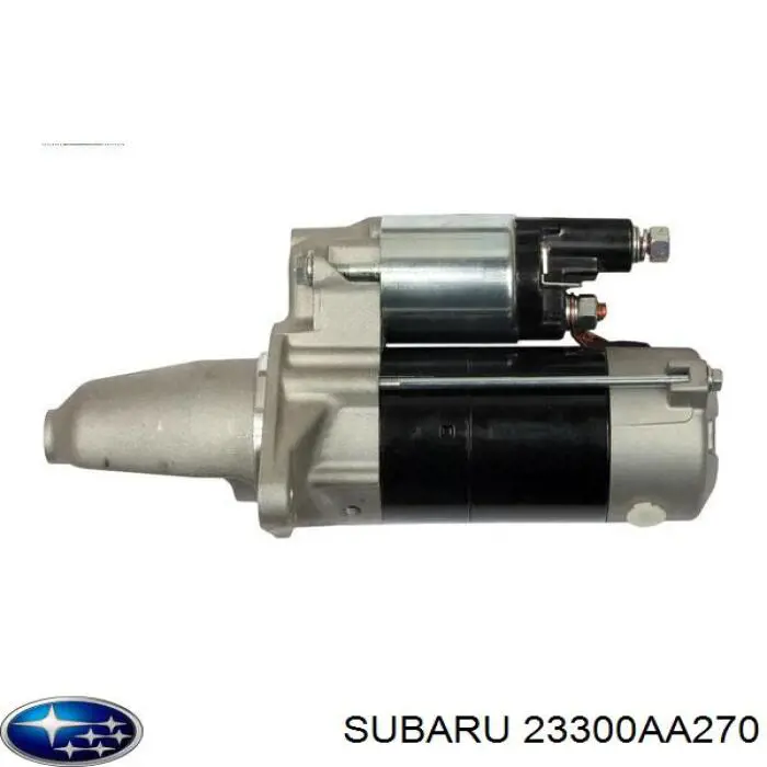 Стартер Subaru 23300AA270 ціна, від 50.68 USD