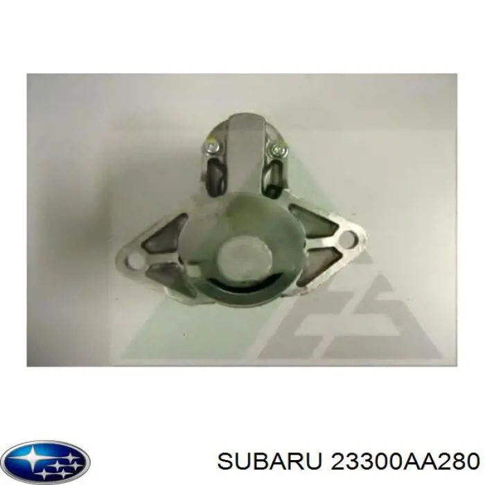Стартер 23300AA280 Subaru