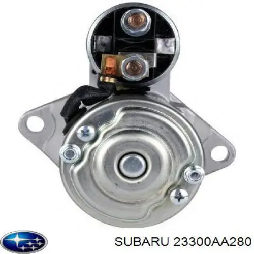 23300AA280 Subaru Стартер двигуна