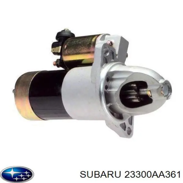 23300AA361 Subaru Стартер двигуна