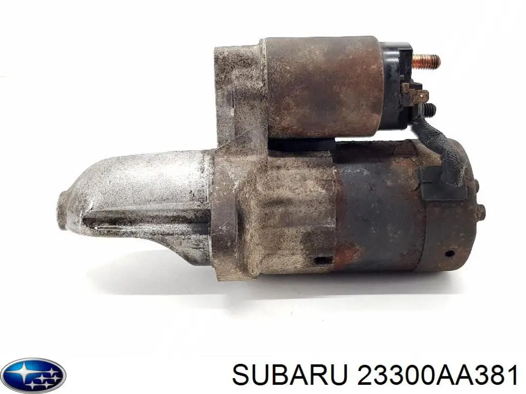 Купити 23300AA381 Subaru Стартер